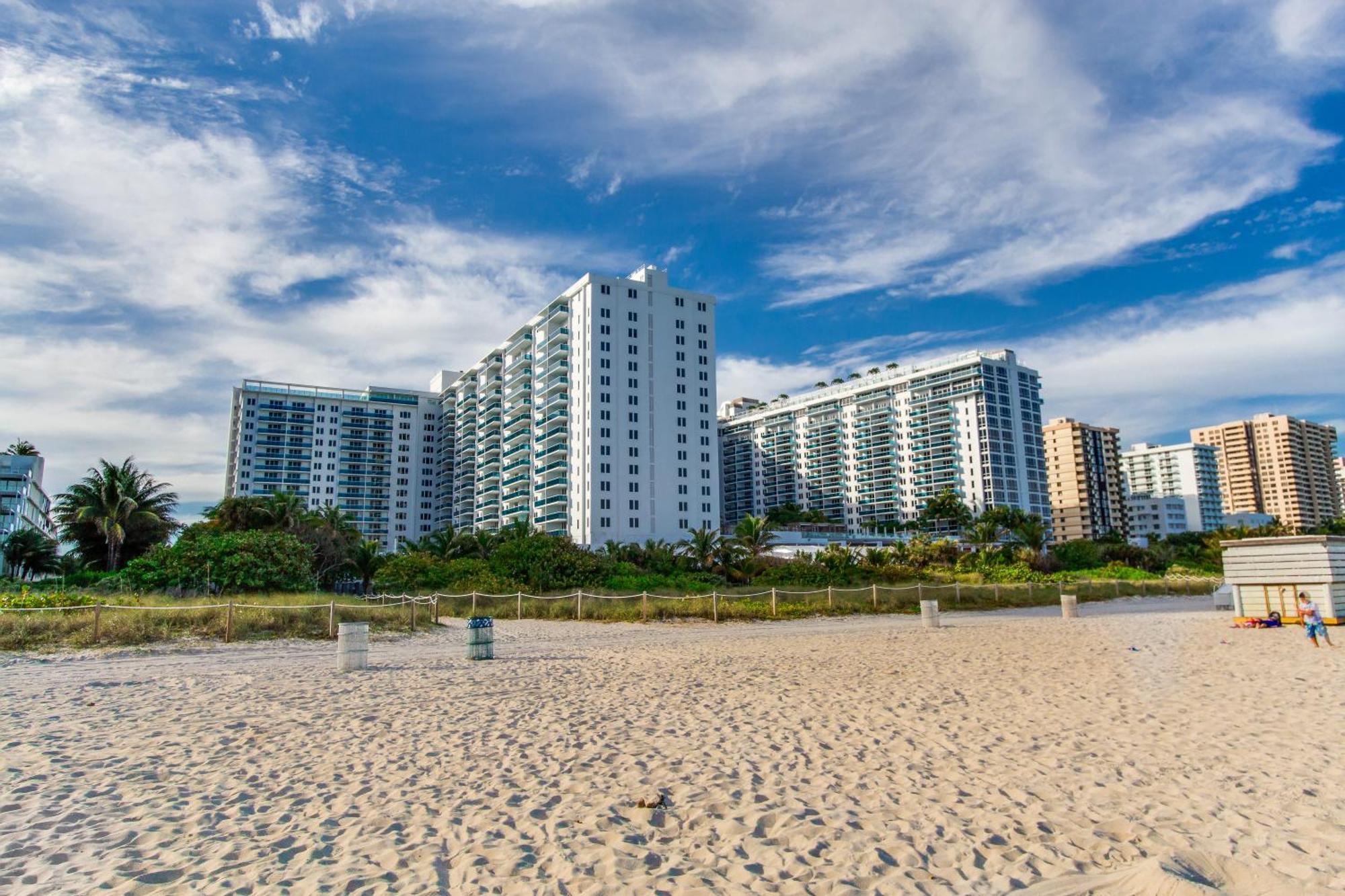 1 Hotel & Homes Miami Beach Oceanfront Residence Suites By Joe Semary Exterior foto