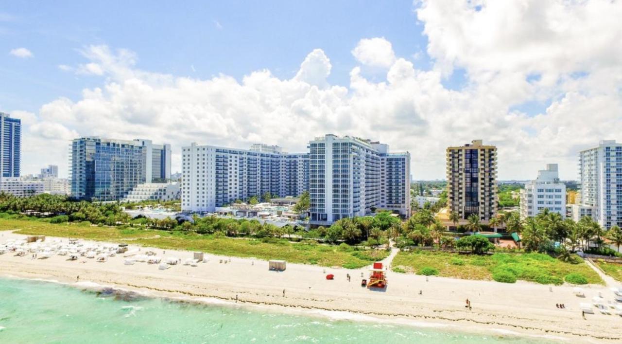 1 Hotel & Homes Miami Beach Oceanfront Residence Suites By Joe Semary Exterior foto